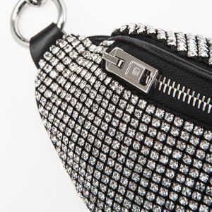 Rhinestone Bling Fanny Pack